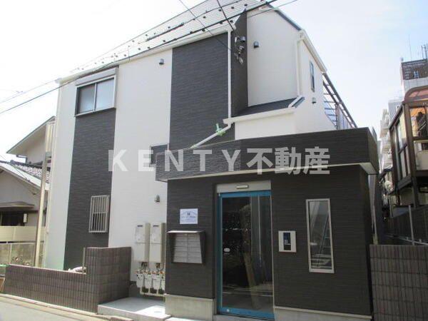建物外観　建物外観を気になさる方へ、見た目の良い物件です