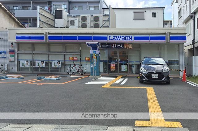 コンビニ　ローソン（コンビニ）まで214m