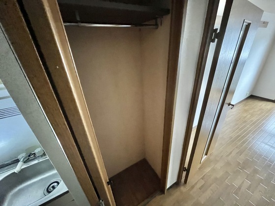 収納　※別部屋の写真です