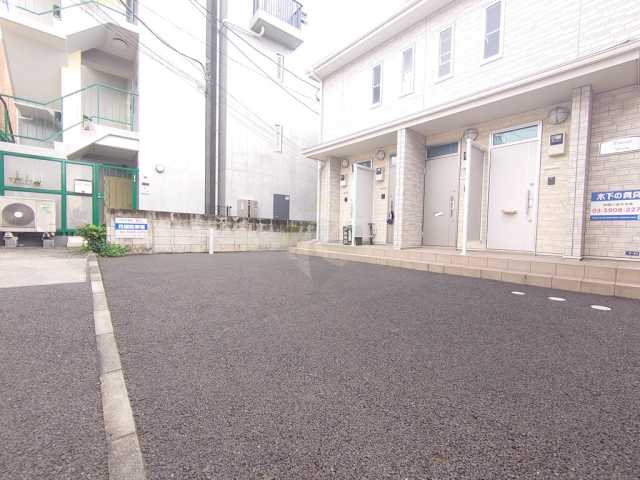 駐車場　アムールDECO
