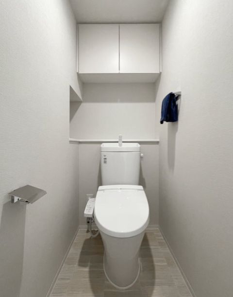 トイレ　別号室参考写真