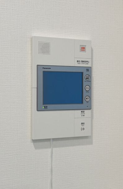 セキュリティ　別号室参考写真