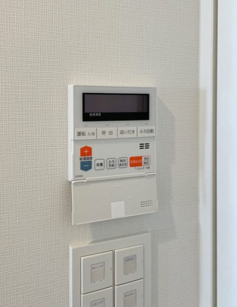 その他設備　別号室参考写真