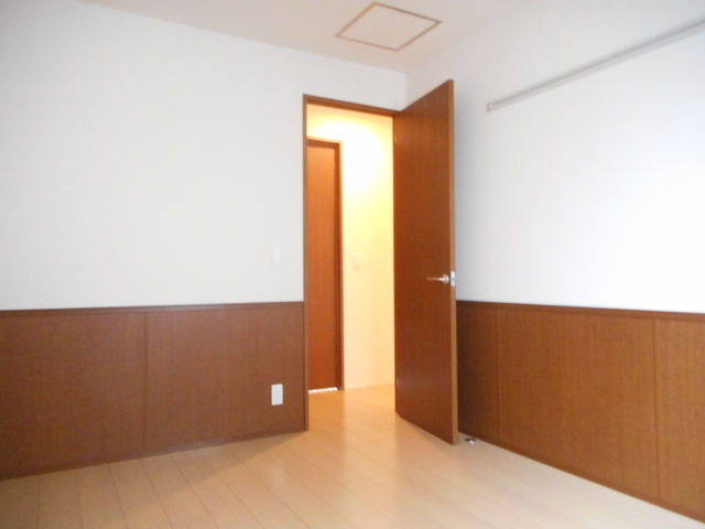 その他部屋・スペース　北側洋室