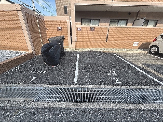 その他　駐輪場