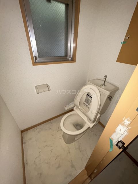 アークすみれが丘のトイレ写真