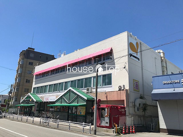 スーパー　グルメシティ北鳴尾店（スーパー）まで760m