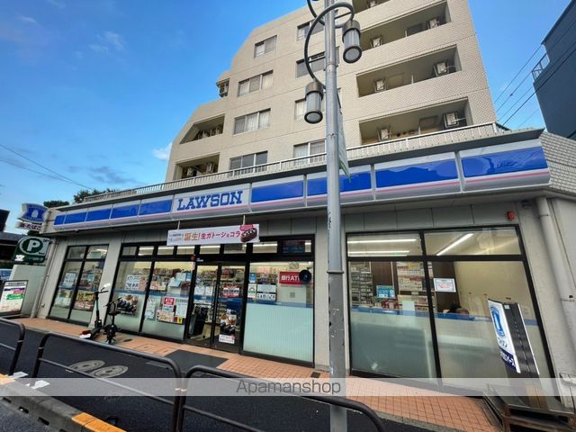 コンビニ　ローソン　代沢五丁目店（コンビニ）まで508m
