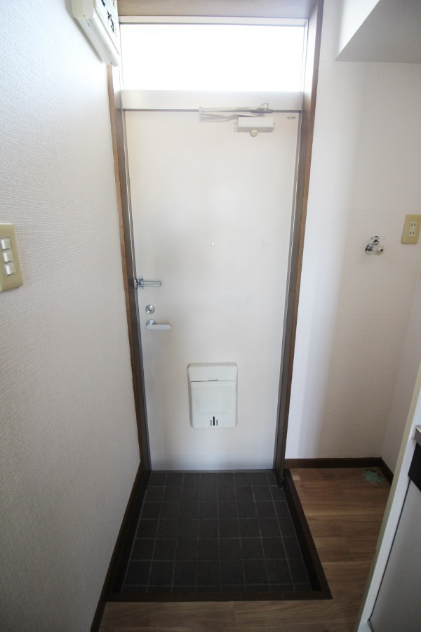 玄関　玄関