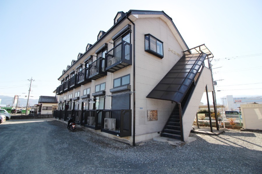 建物外観　外観