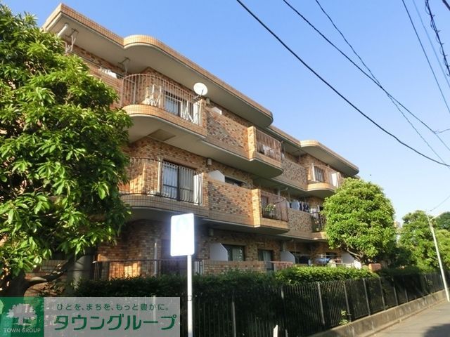 建物外観　★お問い合わせはタウンハウジング祖師ヶ谷大蔵店まで★
