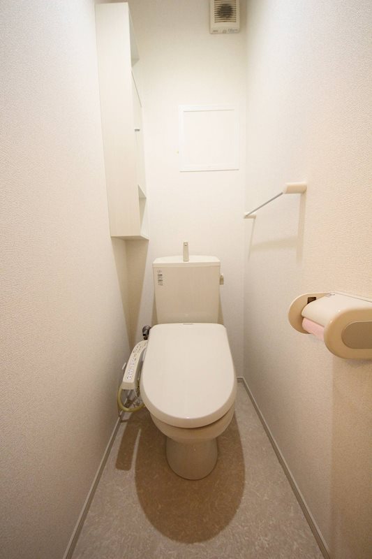 トイレ　別部屋参考写真