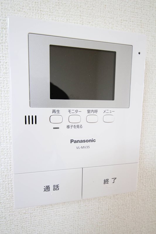 セキュリティ　別部屋参考写真