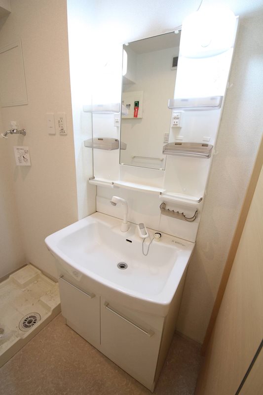洗面設備　別部屋参考写真