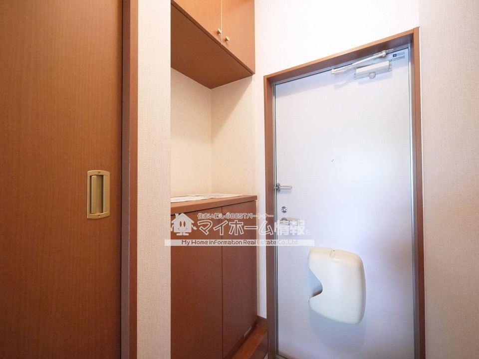 玄関　玄関
