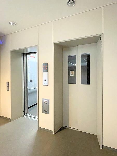 その他共有部分　エレベーター3基
