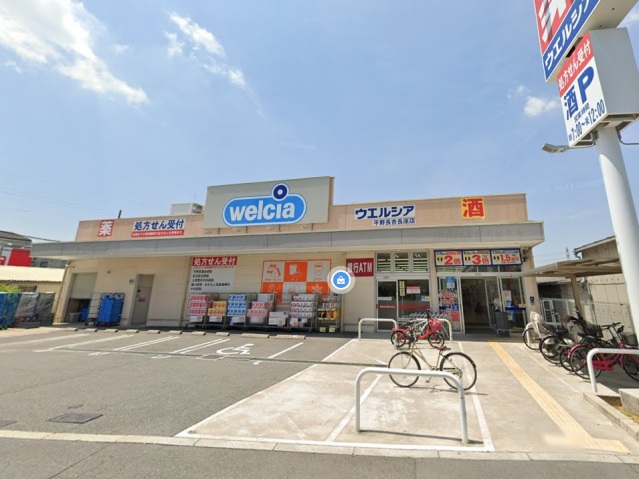 コンビニ　セブンイレブン大阪長吉長原東1丁目店（コンビニ）まで423m