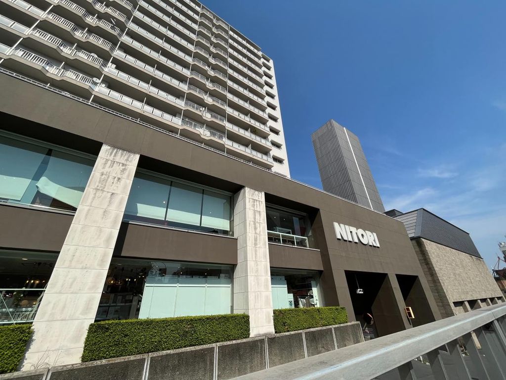 ホームセンター　ニトリ中目黒店（ホームセンター）まで5340m