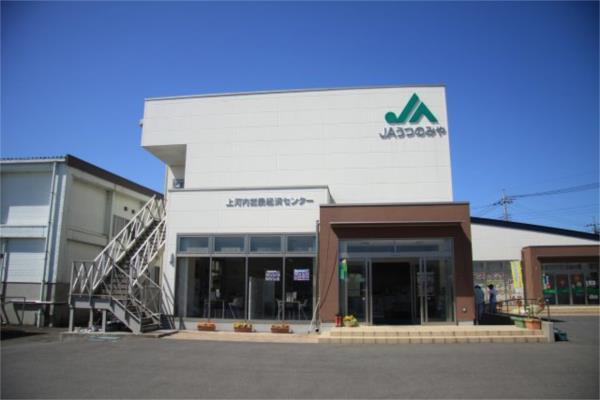 銀行　ＪＡうつのみや上河内支所（銀行）まで1253m