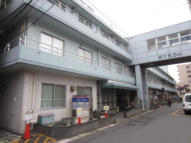 病院　行徳総合病院（病院）まで1700m
