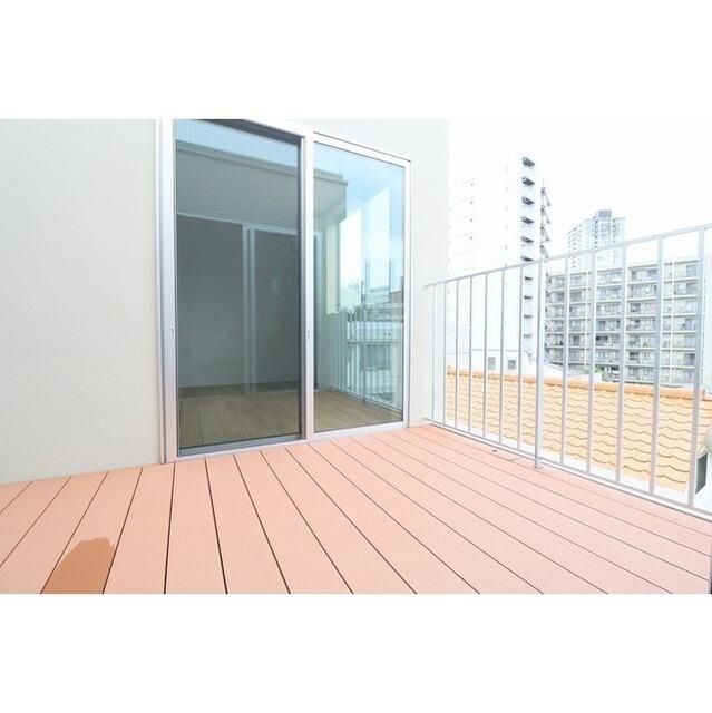 バルコニー　☆日当りのいいバルコニー☆