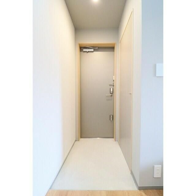 玄関　☆広々とした玄関☆