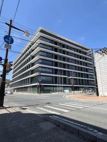 役所　山口市役所（役所）まで1362m
