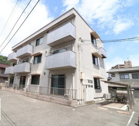 建物外観　外観写真