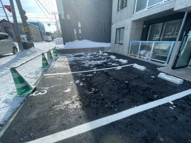 駐車場　駐車場その他