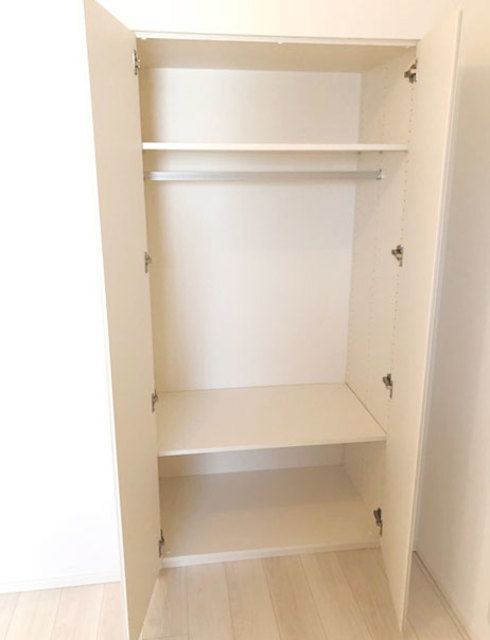 収納　※写真は同タイプ住戸です。