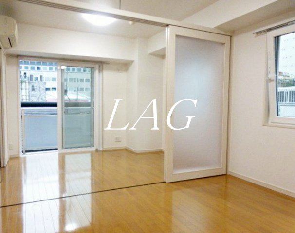 居室・リビング　洋室のお部屋です。
