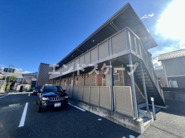 建物外観　高崎、前橋、伊勢崎エリアのお部屋探しはエンドスケープまで！お