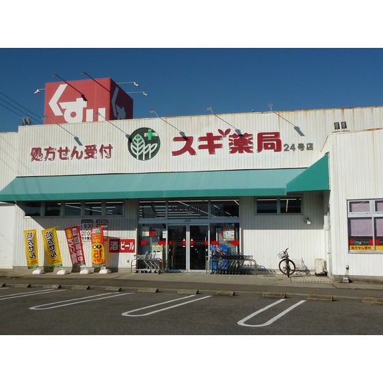 ドラックストア　スギ薬局碧南新川店（ドラッグストア）まで649m