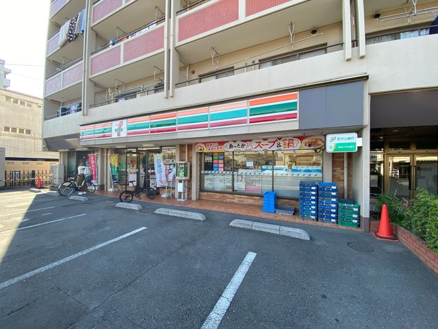コンビニ　セブンイレブン　川越菅原町店（コンビニ）まで396m