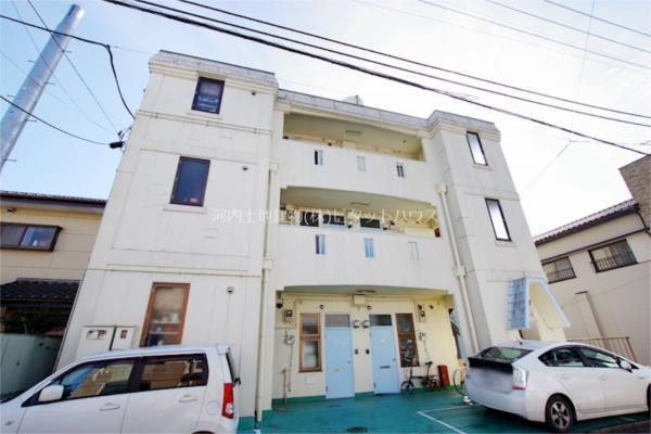 建物外観　モンマルトル