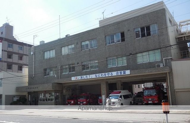 その他　大阪市消防局東住吉消防署（その他）まで426m