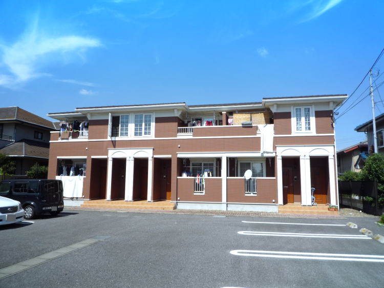 建物外観　外観写真