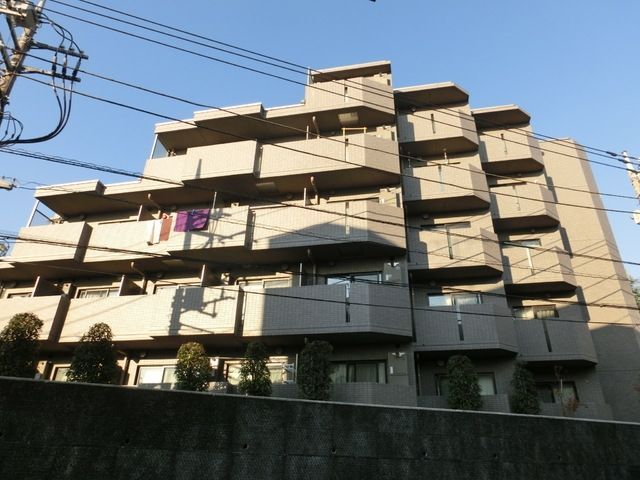 建物外観　★平成２１年築★