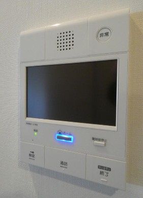 セキュリティ　☆設備充実☆
