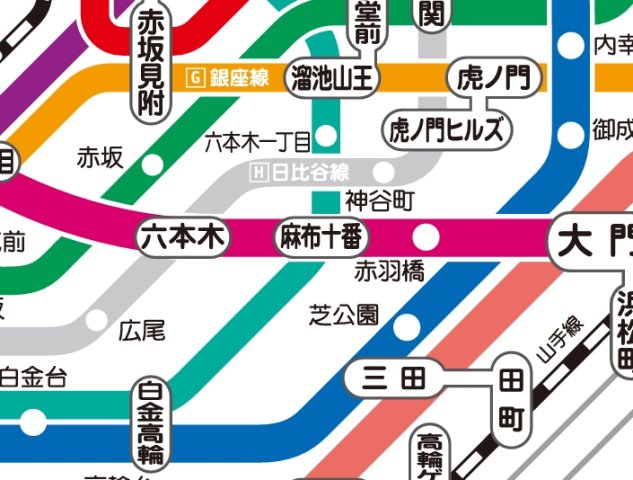 その他　☆路線図☆