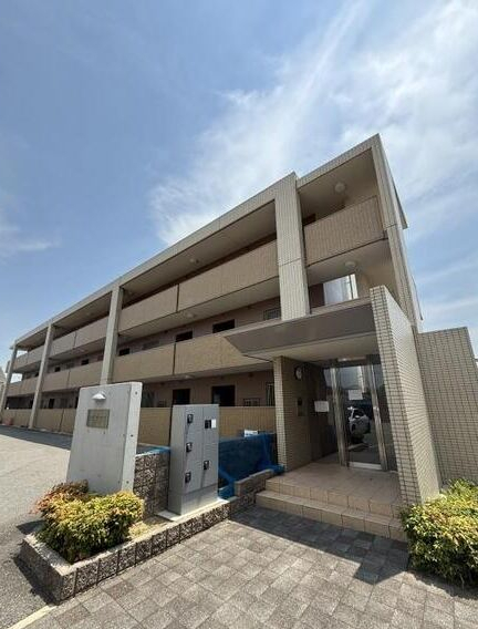 建物外観　クオリティナカハシ