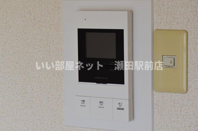 セキュリティ　同仕様写真