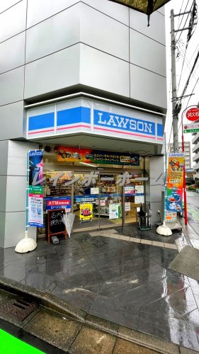 コンビニ　ローソン 志木本町五丁目店（コンビニ）まで679m