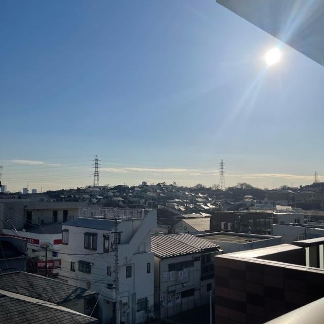 眺望　※他部屋写真