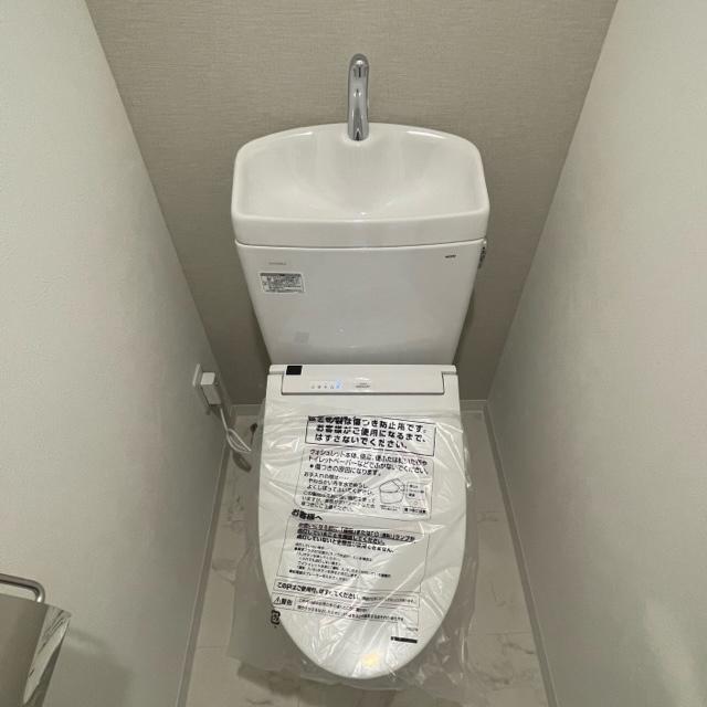 トイレ　※他部屋写真