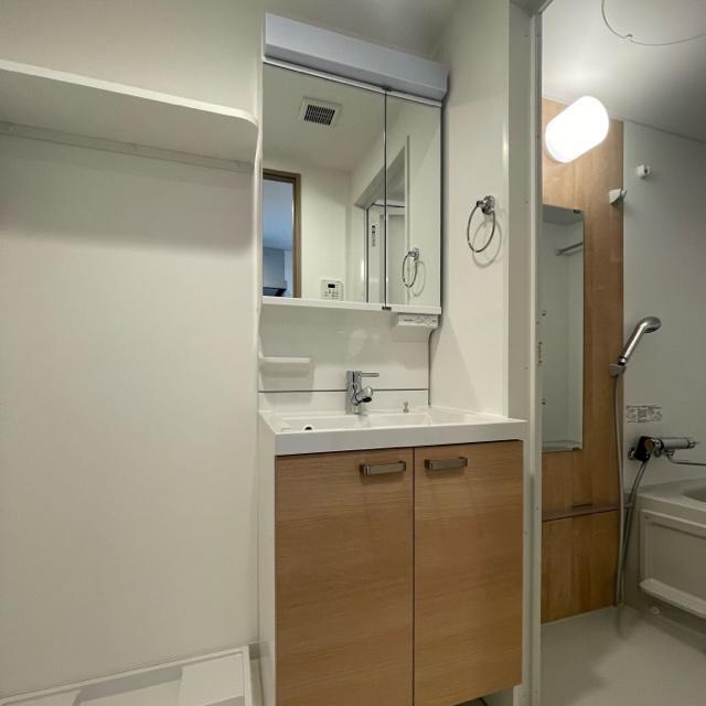 洗面設備　※他部屋写真