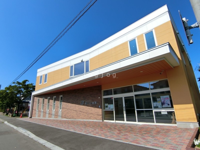 幼稚園・保育園　新川幼稚園（幼稚園・保育園）まで1669m