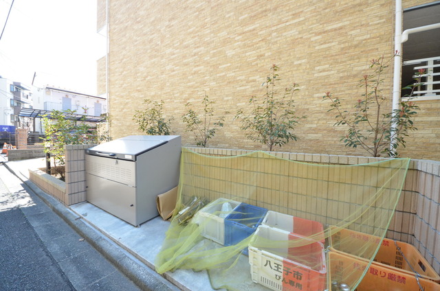 その他共有部分　★共用部分もしっかりお手入れされています★