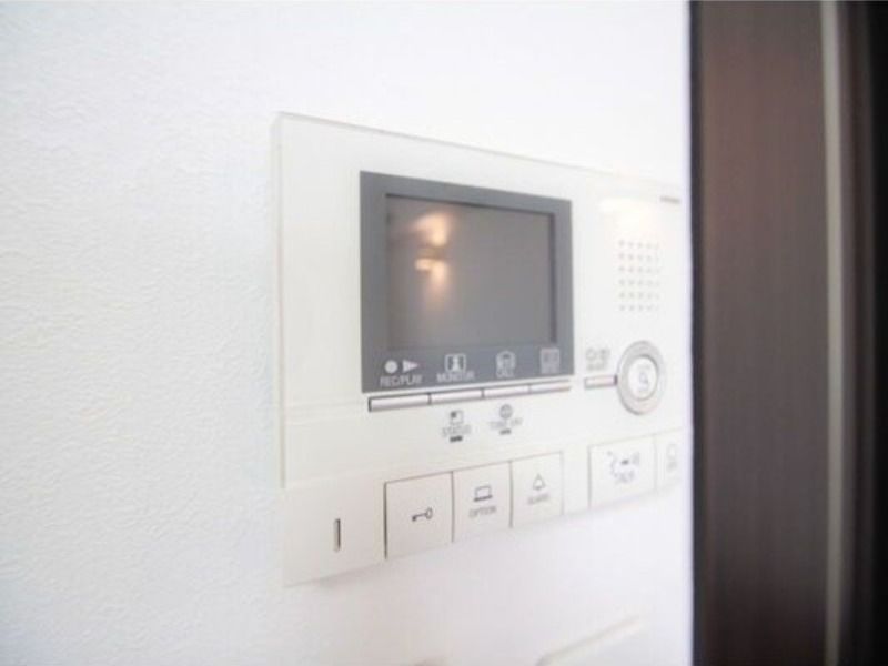 セキュリティ　２号室タイプのお部屋写真となります！