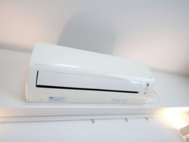 その他設備　２号室タイプのお部屋写真となります！